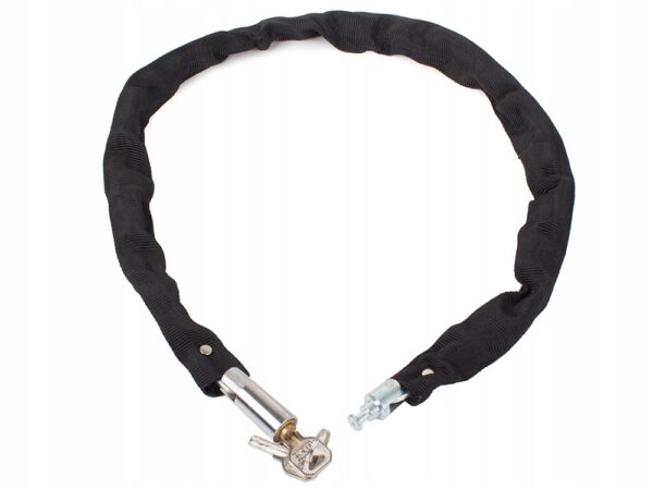 Reťazový zámok na bicykel/motorku 100 cm - Image 3