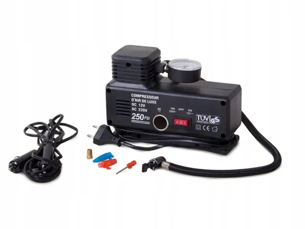 Auto kompresor 220V / 12V