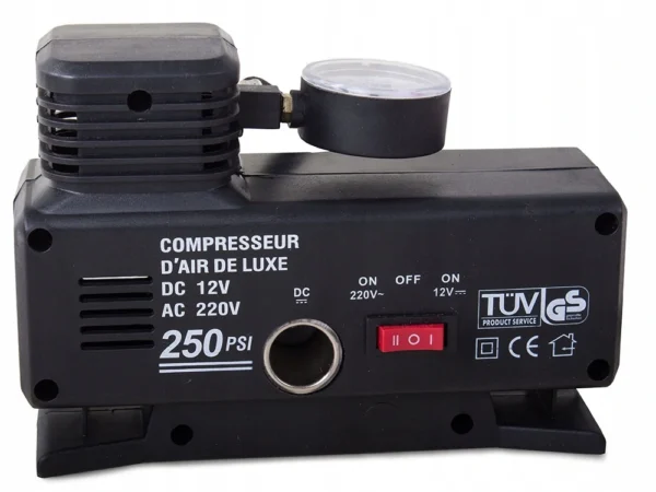Auto kompresor 220V / 12V - Image 3