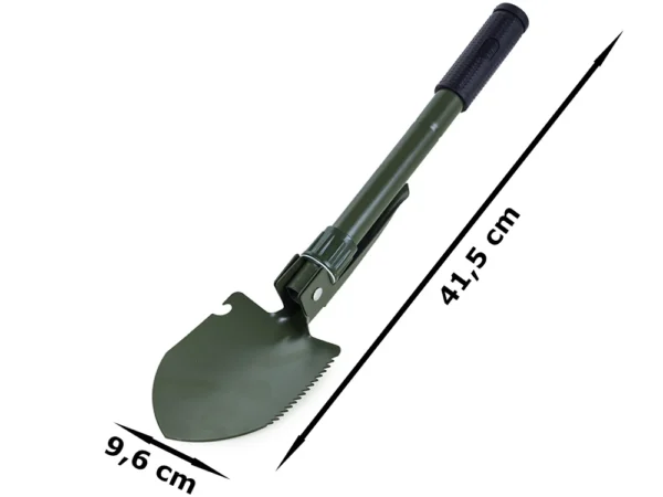 Malá poľná skladacia lopatka - Image 5