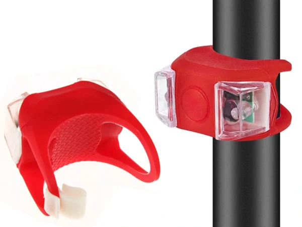 Malé LED svetlá - predné + zadné - Image 4