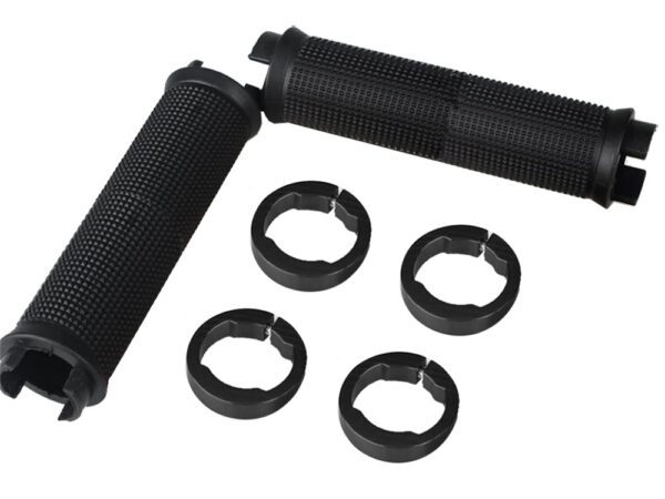 Gumové rukoväte na bicykel (pár) - Image 6